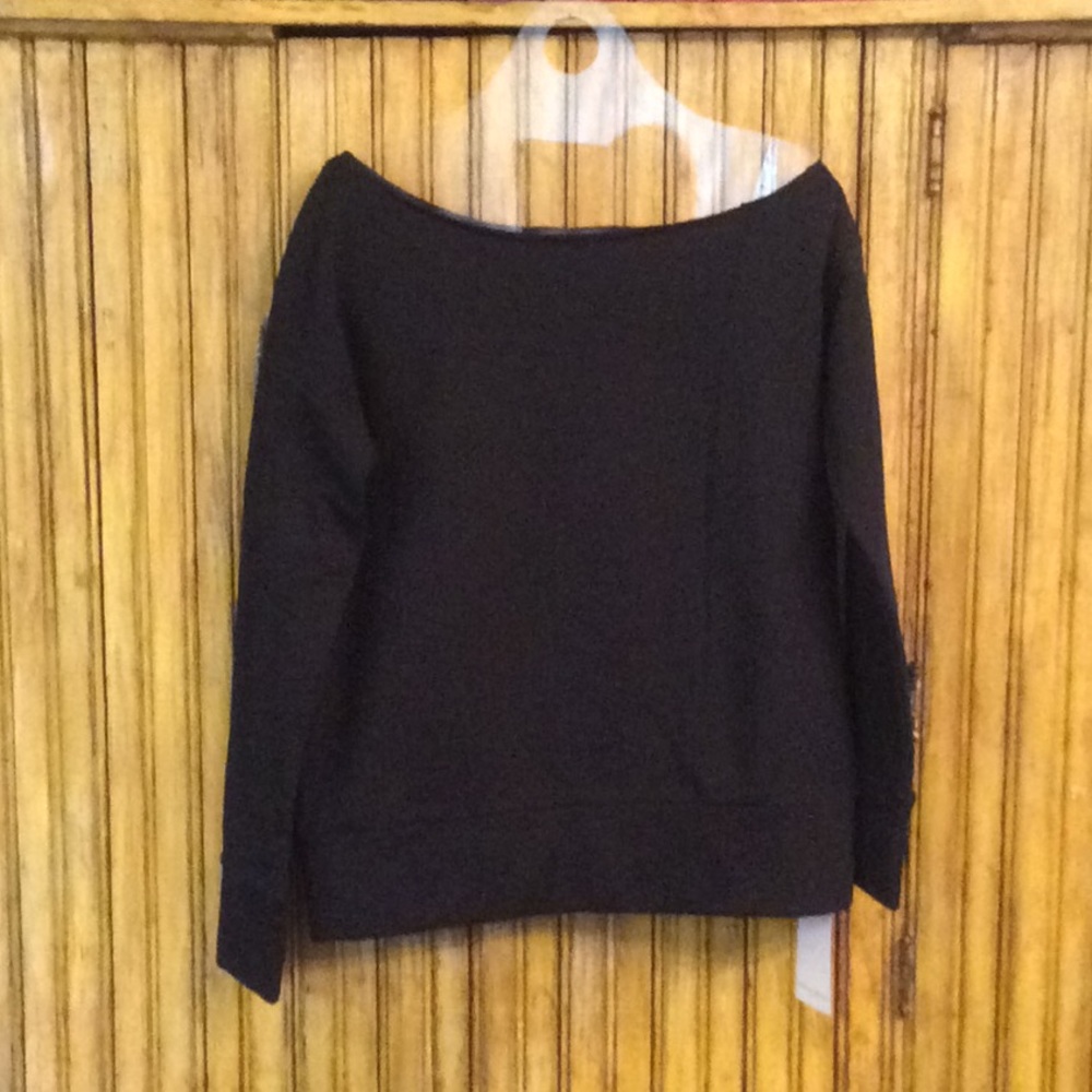 NWT MARCELLAMODA New York Sweatshirt
